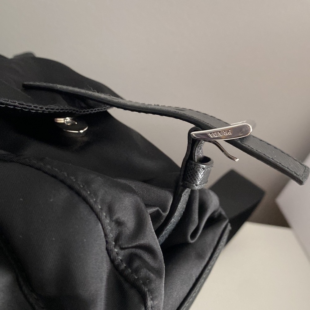 🖤Prada Re-Nylon medium backpack🖤 - Picture 6 of 11